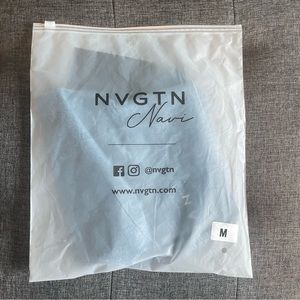 NWT Slate Blue Pro Short